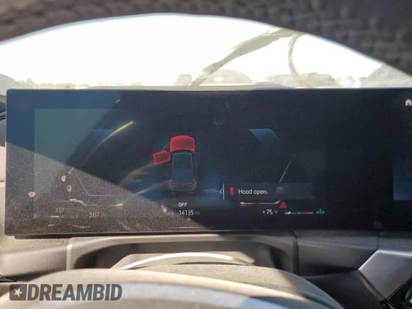 2024 BMW 3 Series M340i z VIN 3MW49FS06R8E50212, wystawiony jako Copart lot #90694635 z przebiegiem 14 135 mil mil oraz Szkoda całkowita • Salvage title. Historia ofert i sprzedaży dostępna na DreamBid. Obrazek 9.