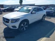 ✅ 2018 Mercedes-Benz GLC 300 • VIN: WDC0J4KB3JF387946 • Lot: 41494182. Listed on IAAI with 75,149 mi. Free auction sales archive from the USA and detailed vehicle history report at DreamBid. Image 2.