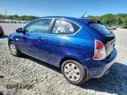 ✅ 2010 Hyundai Accent GS • VIN: KMHCM3AC9AU168706 • Лот: 63093155. Опубликован ранее на Copart с пробегом 96 428 миль. Бесплатный доступ к архиву аукционных продаж из США и подробный отчёт об истории автомобиля на DreamBid. Изображение 2.