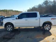 ✅ 2017 Ford F-150 XL • VIN: 1FTEW1EF5HFA07428 • Lot: 41334443. Listed on IAAI with 178,545 mi. Free auction sales archive from the USA and detailed vehicle history report at DreamBid. Image 14.