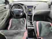 2011 Hyundai Sonata GLS with VIN 5NPEB4AC4BH100320, listed as a Copart auction lot 90057405 with 225,714 mi miles and Salvage title. Bid and sale history available at DreamBid. Image 8.