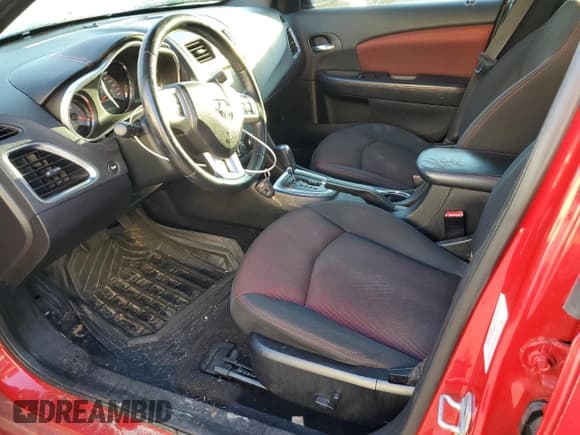 ✅ 2012 Dodge Avenger SXT Plus • VIN: 1C3CDZEGXCN122890 • Лот: 72525414. Опубликован ранее на Copart с пробегом 147 736 миль. Бесплатный доступ к архиву аукционных продаж из США и подробный отчёт об истории автомобиля на DreamBid. Изображение 7.