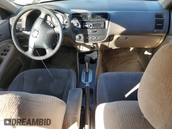 ✅ 2002 Honda Civic EX • VIN: 1HGES26782L075872 • Lot: 91858425. Wystawiony na Copart z przebiegiem 151 882 mil. Bezpłatny archiwum sprzedaży aukcyjnych z USA i szczegółowy raport historii pojazdu na DreamBid. Zdjęcie 8.