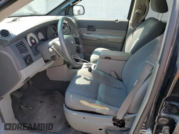 ✅ 2008 Dodge Durango SXT • VIN: 1D8HD38N58F143626 • Лот: 71109245. Опубликован ранее на Copart с пробегом 147 950 миль. Бесплатный доступ к архиву аукционных продаж из США и подробный отчёт об истории автомобиля на DreamBid. Изображение 7.