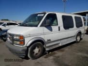 ✅ 2000 GMC Savana Cargo RV Conversion • VIN: 1GDFG15R6Y1230985 • Lot: 69868404. Wystawiony na Copart z przebiegiem Nie podano. Bezpłatny archiwum sprzedaży aukcyjnych z USA i szczegółowy raport historii pojazdu na DreamBid. Zdjęcie 1.
