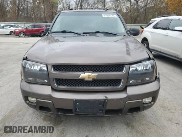 2008 Chevrolet TrailBlazer Fleet 2FL с VIN 1GNDT13S082238157, выставлен на аукционе Copart как лот 91098445 с пробегом 83 080 миль миль и Чистый • Clean title. История ставок и продаж доступна на DreamBid. Изображение 5.