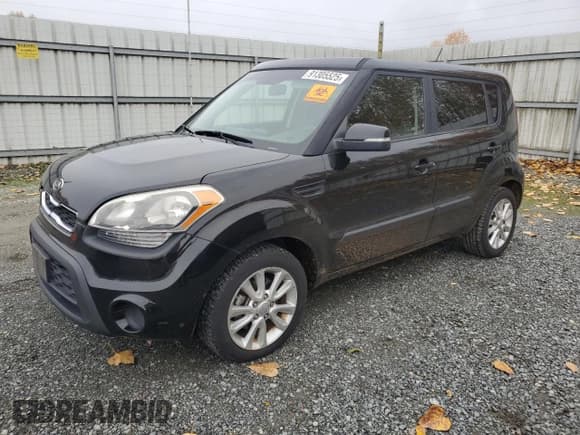 ✅ 2012 Kia Soul + • VIN: KNDJT2A64C7741757 • Lot: 91305525. Wystawiony na Copart z przebiegiem 144 605 mil. Bezpłatny archiwum sprzedaży aukcyjnych z USA i szczegółowy raport historii pojazdu na DreamBid. Zdjęcie 1.