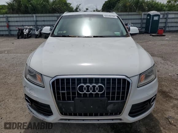 ✅ 2013 Audi Q5 Premium Plus • VIN: WA1VFCFPXDA069573 • Лот: 62249134. Опубликован ранее на Copart с пробегом 139 655 миль. Бесплатный доступ к архиву аукционных продаж из США и подробный отчёт об истории автомобиля на DreamBid. Изображение 5.