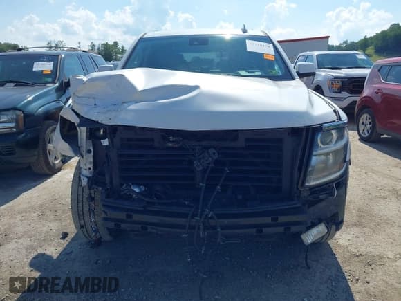 ✅ 2018 Chevrolet Tahoe LT • VIN: 1GNSKBKC5JR308047 • Lot: 42710178. Listed on IAAI with 78,331 mi. Free auction sales archive from the USA and detailed vehicle history report at DreamBid. Image 13.