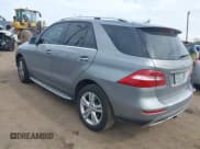 ✅ 2015 Mercedes-Benz M 350 • VIN: 4JGDA5HB1FA506811 • Lot: 42241750. Listed on IAAI with 162,278 mi. Free auction sales archive from the USA and detailed vehicle history report at DreamBid. Image 3.