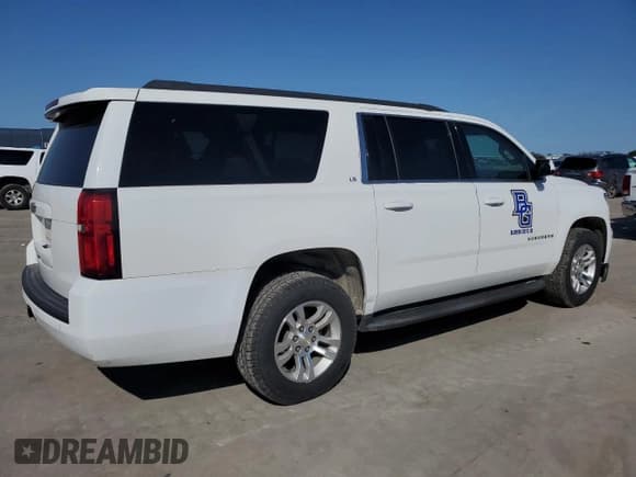 ✅ 2016 Chevrolet Suburban LS • VIN: 1GNSCGKC0GR232868 • Лот: 52762814. Опубликован ранее на Copart с пробегом 80 856 миль. Бесплатный доступ к архиву аукционных продаж из США и подробный отчёт об истории автомобиля на DreamBid. Изображение 3.
