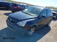 ✅ 2014 Chevrolet Captiva Sport LS • VIN: 3GNAL2EK7ES565631 • Lot: 39311924. Wystawiony na IAAI z przebiegiem 129 600 mil. Bezpłatny archiwum sprzedaży aukcyjnych z USA i szczegółowy raport historii pojazdu na DreamBid. Zdjęcie 2.