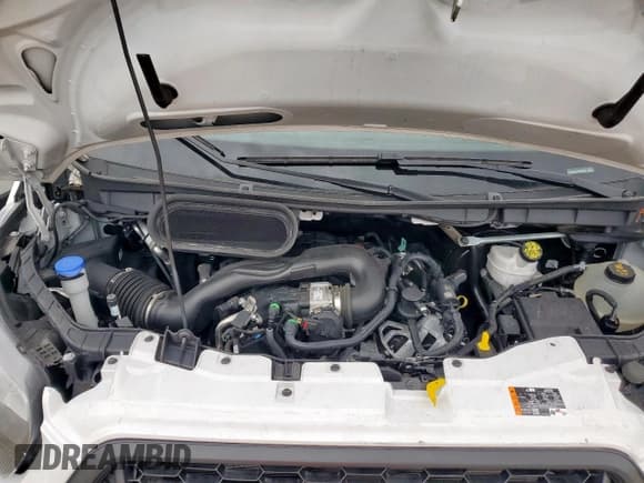 ✅ 2023 Ford Transit Cargo • VIN: 1FTBW9C89PKB88609 • Lot: 63399805. Wystawiony na Copart z przebiegiem 25 083 mil. Bezpłatny archiwum sprzedaży aukcyjnych z USA i szczegółowy raport historii pojazdu na DreamBid. Zdjęcie 12.