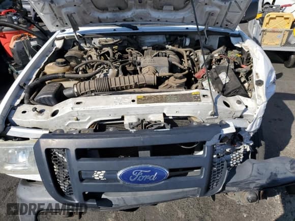 ✅ 2010 Ford Ranger XL • VIN: 1FTKR1ADXAPA05320 • Lot: 70526595. Wystawiony na Copart z przebiegiem 352 736 mil. Bezpłatny archiwum sprzedaży aukcyjnych z USA i szczegółowy raport historii pojazdu na DreamBid. Zdjęcie 11.