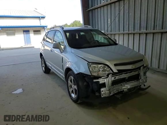 ✅ 2014 Chevrolet Captiva Sport LT • VIN: 3GNAL3EK0ES503560 • Lot: 70646955. Listed on Copart with 155,698 mi. Free auction sales archive from the USA and detailed vehicle history report at DreamBid. Image 14.