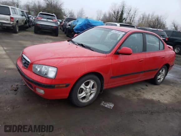 ✅ 2003 Hyundai Elantra GLS • VIN: KMHDN45D03U605182 • Lot: 41679545. Wystawiony na Copart z przebiegiem 178 058 mil. Bezpłatny archiwum sprzedaży aukcyjnych z USA i szczegółowy raport historii pojazdu na DreamBid. Zdjęcie 1.