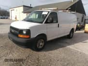 ✅ 2017 Chevrolet Express Cargo • VIN: 1GCWGAFF9H1190538 • Lot: 38094236. Listed on IAAI with 114,485 mi. Free auction sales archive from the USA and detailed vehicle history report at DreamBid. Image 2.