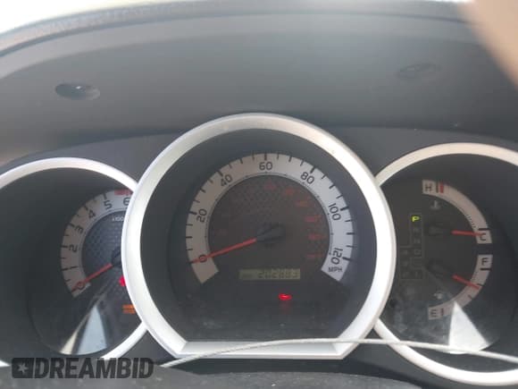 ✅ 2011 Toyota Tacoma PreRunner • VIN: 3TMJU4GN1BM124618 • Лот: 43269205. Опубликован ранее на IAAI с пробегом 202 883 миль. Бесплатный доступ к архиву аукционных продаж из США и подробный отчёт об истории автомобиля на DreamBid. Изображение 7.