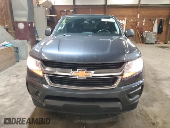 ✅ 2015 Chevrolet Colorado 4WD LT • VIN: 1GCHTBEAXF1160333 • Лот: 82105204. Опубликован ранее на Copart с пробегом 108 583 миль. Бесплатный доступ к архиву аукционных продаж из США и подробный отчёт об истории автомобиля на DreamBid. Изображение 5.