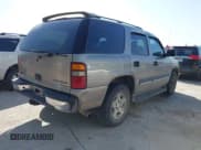 ✅ 2003 Chevrolet Tahoe LS • VIN: 1GNEC13V43J308143 • Lot: 42015589. Listed on IAAI with 280,289 mi. Free auction sales archive from the USA and detailed vehicle history report at DreamBid. Image 4.