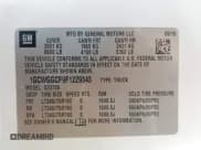 ✅ 2015 Chevrolet Express Cargo • VIN: 1GCWGGCF9F1229343 • Lot: 42333503. Listed on IAAI with 124,106 mi. Free auction sales archive from the USA and detailed vehicle history report at DreamBid. Image 9.