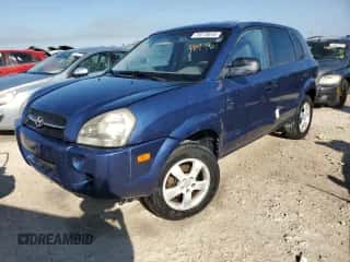 2008 Hyundai Tucson GLS с VIN KM8JM12B48U755567, выставлен на аукционе Copart как лот 75073514 с пробегом Не указан миль и На запчасти • Non repairable. История ставок и продаж доступна на DreamBid. Изображение 1.