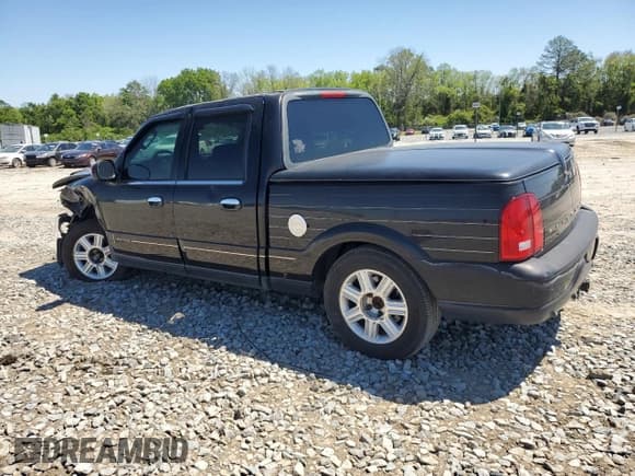 ✅ 2002 Lincoln Blackwood • VIN: 5LTEW05A22KJ02233 • Lot: 49795744. Listed on Copart with 224,747 mi. Free auction sales archive from the USA and detailed vehicle history report at DreamBid. Image 2.