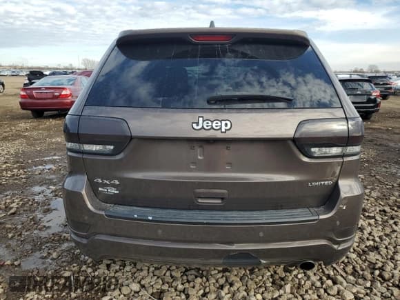 ✅ 2020 Jeep Grand Cherokee Limited • VIN: 1C4RJFBG2LC362366 • Lot: 92366325. Listed on Copart with 72,940 mi. Free auction sales archive from the USA and detailed vehicle history report at DreamBid. Image 6.