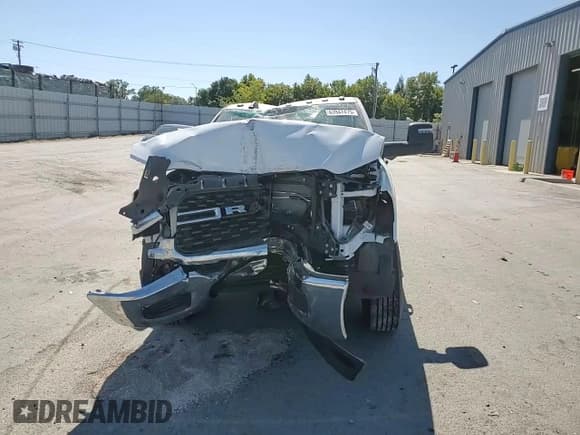 ✅ 2023 Ram 2500 Tradesman • VIN: 3C6UR5CJ7PG538135 • Lot: 63947475. Listed on Copart with 3,398 mi. Free auction sales archive from the USA and detailed vehicle history report at DreamBid. Image 13.
