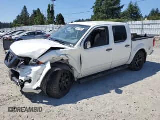 ✅ 2020 Nissan Frontier Pro-4X • VIN: 1N6ED0EB6LN707645 • Lot: 64785505. Listed on Copart with Not provided. Free auction sales archive from the USA and detailed vehicle history report at DreamBid. Image 1.