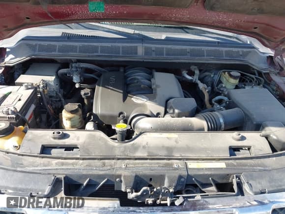 ✅ 2004 Nissan Titan SE • VIN: 1N6AA07B94N520633 • Lot: 42967037. Listed on IAAI with 239,838 mi. Free auction sales archive from the USA and detailed vehicle history report at DreamBid. Image 10.