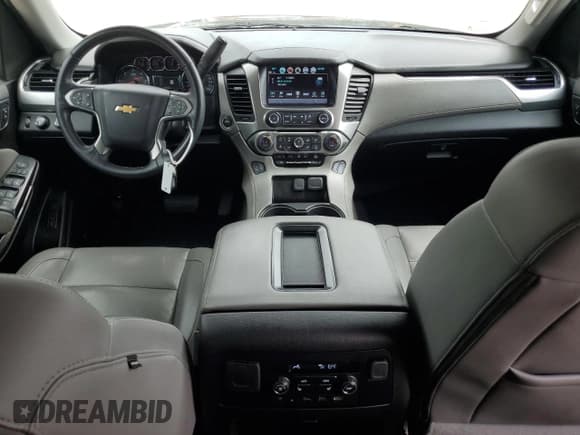 ✅ 2020 Chevrolet Tahoe LT • VIN: 1GNSKBKC0LR200082 • Lot: 51942985. Listed on Copart with 115,236 mi. Free auction sales archive from the USA and detailed vehicle history report at DreamBid. Image 8.