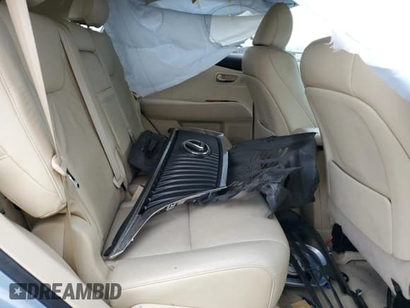 ✅ 2011 Lexus RX 350 • VIN: 2T2ZK1BA2BC060816 • Lot: 92079825. Listed on Copart with Not provided. Free auction sales archive from the USA and detailed vehicle history report at DreamBid. Image 11.