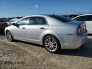 ✅ 2011 Chevrolet Malibu LTZ • VIN: 1G1ZE5E17BF281052 • Lot: 74687744. Listed on Copart with Not provided. Free auction sales archive from the USA and detailed vehicle history report at DreamBid. Image 2.