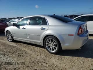 ✅ 2011 Chevrolet Malibu LTZ • VIN: 1G1ZE5E17BF281052 • Lot: 74687744. Listed on Copart with Not provided. Free auction sales archive from the USA and detailed vehicle history report at DreamBid. Image 2.