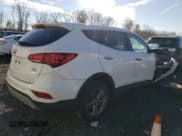 ✅ 2018 Hyundai Santa Fe 2.4L • VIN: 5NMZTDLBXJH092058 • Лот: 75224553. Опубликован ранее на Copart с пробегом 83 877 миль. Бесплатный доступ к архиву аукционных продаж из США и подробный отчёт об истории автомобиля на DreamBid. Изображение 3.