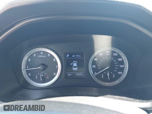 ✅ 2018 Hyundai Sonata SE • VIN: 5NPE24AF1JH623089 • Лот: 43503245. Опубликован ранее на IAAI с пробегом 57 077 миль. Бесплатный доступ к архиву аукционных продаж из США и подробный отчёт об истории автомобиля на DreamBid. Изображение 7.