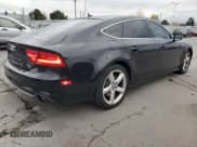 ✅ 2013 Audi A7 • VIN: WAU3GBFC0DN095655 • Lot: 78941974. Listed on Copart with 133,330 mi. Free auction sales archive from the USA and detailed vehicle history report at DreamBid. Image 3.