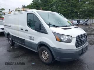 ✅ 2017 Ford Transit • VIN: 1FTYE1YMXHKA68209 • Lot: 43036951. Listed on IAAI with 124,871 mi. Free auction sales archive from the USA and detailed vehicle history report at DreamBid. Image 1.