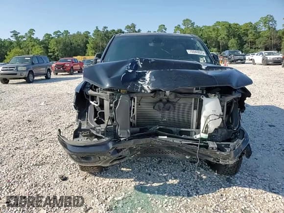 ✅ 2021 Ram 1500 Lone Star • VIN: 1C6SRFFT7MN548208 • Lot: 70949825. Listed on Copart with 105,069 mi. Free auction sales archive from the USA and detailed vehicle history report at DreamBid. Image 14.