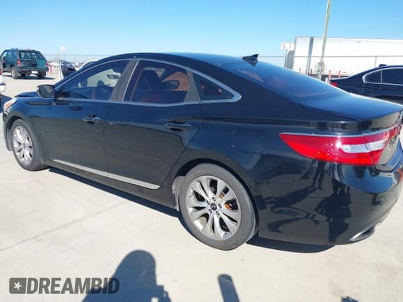 2013 Hyundai Azera с VIN KMHFG4JG3DA257044, выставлен на аукционе IAAI как лот 38729391 с пробегом 121 101 миль миль и . История ставок и продаж доступна на DreamBid. Изображение 3.