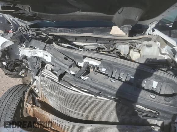 ✅ 2023 Chevrolet Silverado 2500HD LT • VIN: 2GC1YNEY5P1720370 • Лот: 49666285. Опубликован ранее на Copart с пробегом 46 416 миль. Бесплатный доступ к архиву аукционных продаж из США и подробный отчёт об истории автомобиля на DreamBid. Изображение 11.