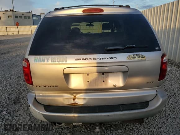 ✅ 2006 Dodge Grand Caravan SXT • VIN: 2D4GP44L36R899511 • Лот: 90467665. Опубликован ранее на Copart с пробегом 169 567 миль. Бесплатный доступ к архиву аукционных продаж из США и подробный отчёт об истории автомобиля на DreamBid. Изображение 6.