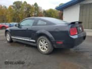 ✅ 2006 Ford Mustang Standard • VIN: 1ZVFT80N165207047 • Lot: 85732265. Listed on Copart with 86,814 mi. Free auction sales archive from the USA and detailed vehicle history report at DreamBid. Image 2.