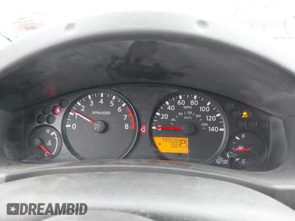 ✅ 2012 Nissan Frontier S • VIN: 1N6BD0CT9CC460616 • Lot: 43451477. Listed on IAAI with 79,958 mi. Free auction sales archive from the USA and detailed vehicle history report at DreamBid. Image 7.