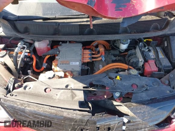 ✅ 2021 Chevrolet Bolt EV LT • VIN: 1G1FY6S09M4113827 • Lot: 41749981. Wystawiony na IAAI z przebiegiem 49 397 mil. Bezpłatny archiwum sprzedaży aukcyjnych z USA i szczegółowy raport historii pojazdu na DreamBid. Zdjęcie 10.