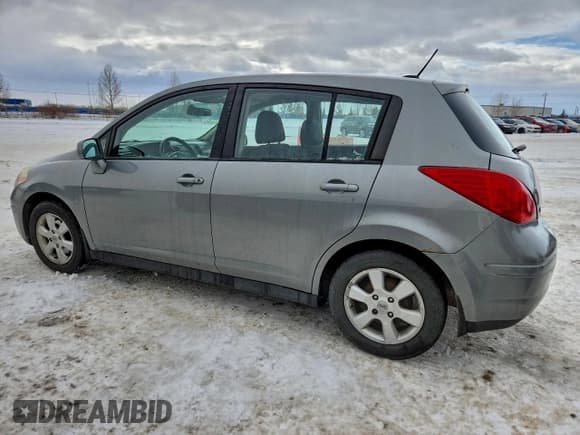 ✅ 2008 Nissan Versa S • VIN: 3N1BC13E78L388245 • Lot: 94886975. Listed on Copart with 366,718 mi. Free auction sales archive from the USA and detailed vehicle history report at DreamBid. Image 2.