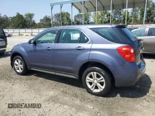 ✅ 2013 Chevrolet Equinox LS • VIN: 2GNALBEK9D6295055 • Лот: 68890864. Опубликован ранее на Copart с пробегом 172 815 миль. Бесплатный доступ к архиву аукционных продаж из США и подробный отчёт об истории автомобиля на DreamBid. Изображение 2.