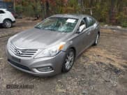 ✅ 2012 Hyundai Azera • VIN: KMHFG4JGXCA122190 • Лот: 43611007. Опубликован ранее на IAAI с пробегом 118 025 миль. Бесплатный доступ к архиву аукционных продаж из США и подробный отчёт об истории автомобиля на DreamBid. Изображение 2.