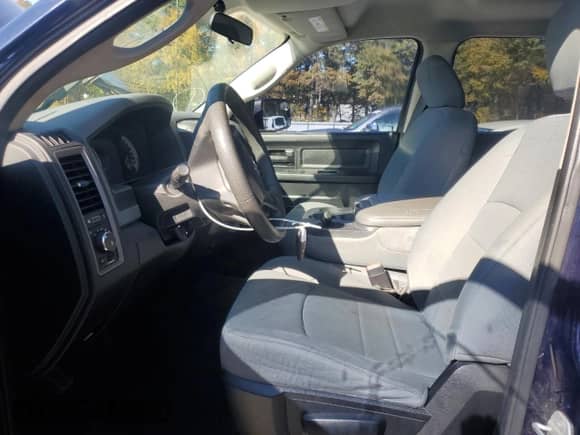 2013 Ram 1500 Tradesman с VIN 1C6RR6KT8DS592658, выставлен на аукционе Copart как лот 90107195 с пробегом 192 275 миль миль и Чистый • Clean title. История ставок и продаж доступна на DreamBid. Изображение 7.